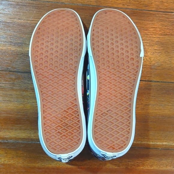 Vans Pool Vibes Sk8 Hi - Picture 8 of 8